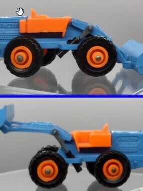 International Harvester Tractor w/Shovel